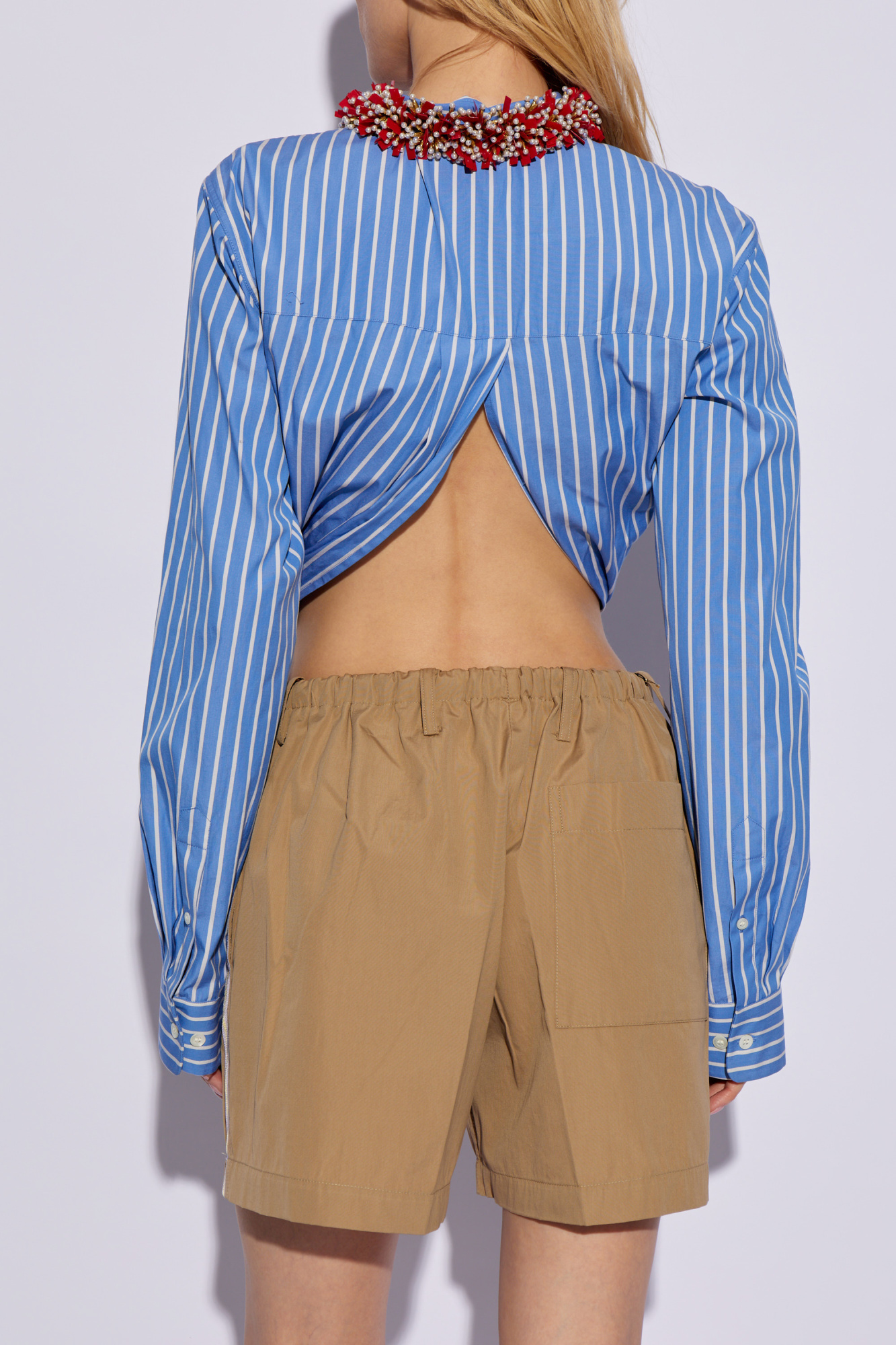 Dries Van Noten Short shirt by Dries Van Noten | Women's Clothing 